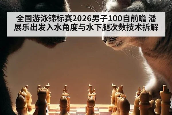 全国游泳锦标赛2026男子100自前瞻 潘展乐出发入水角度与水下腿次数技术拆解