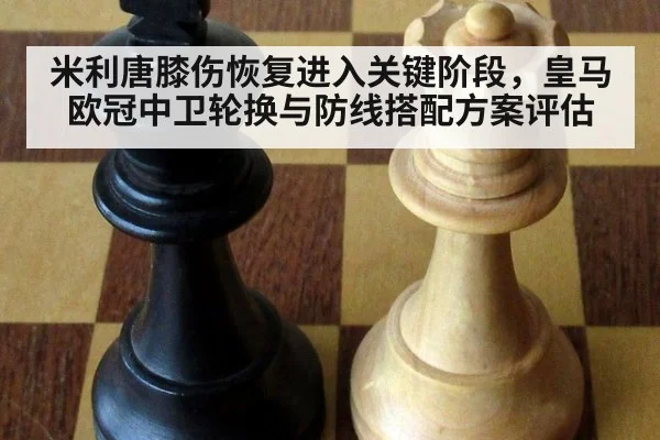 米利唐膝伤恢复进入关键阶段，皇马欧冠中卫轮换与防线搭配方案评估